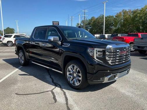 2022 GMC Sierra 1500 Denali