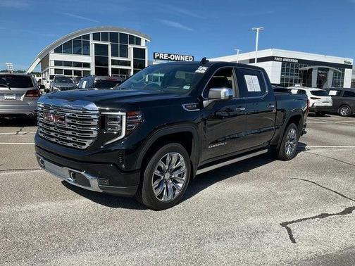 2022 GMC Sierra 1500 Denali