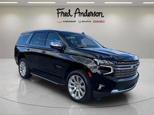 2023 Chevrolet Tahoe Premier