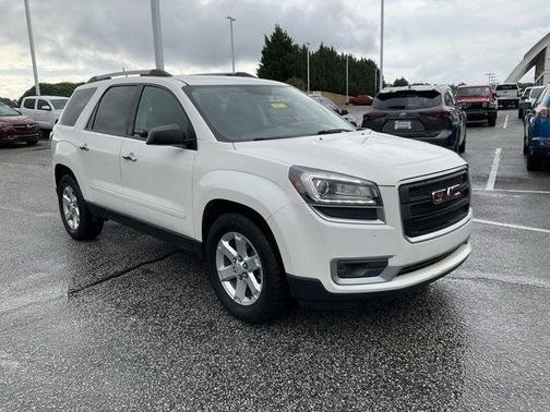 2015 GMC Acadia SLE-2