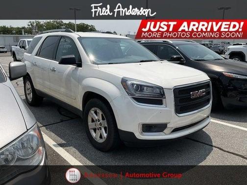 2015 GMC Acadia SLE-2