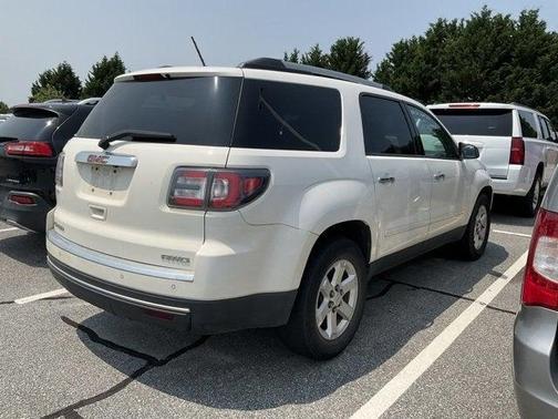 2015 GMC Acadia SLE-2