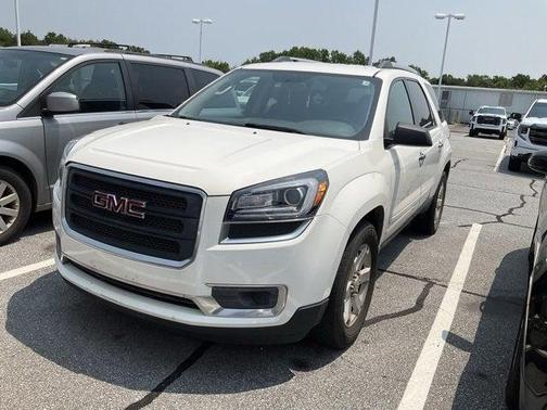 2015 GMC Acadia SLE-2