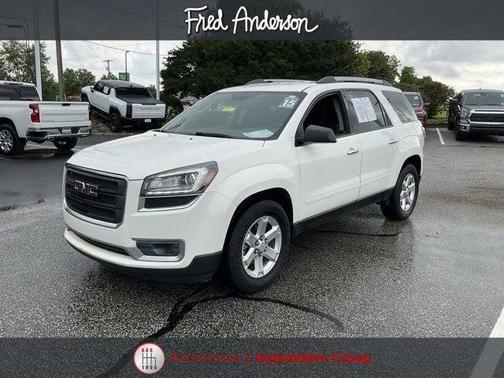 2015 GMC Acadia SLE-2