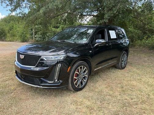 2023 Cadillac XT6 Sport AWD