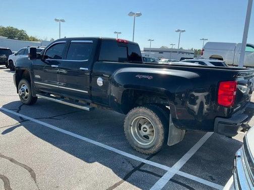 2015 Chevrolet Silverado 3500 High Country