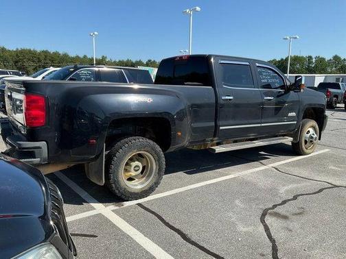 2015 Chevrolet Silverado 3500 High Country
