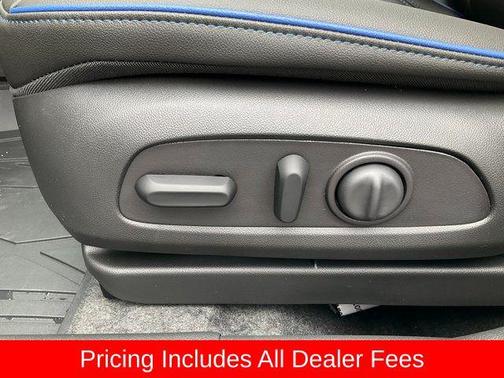 Moonstone Gray Metallic 2026 Buick Envista Sport Touring FWD