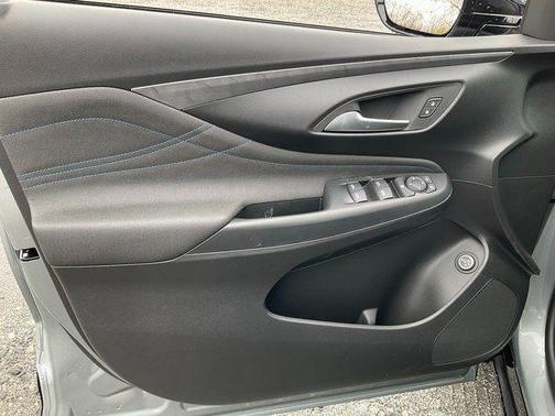 Moonstone Gray Metallic 2026 Buick Envista Sport Touring FWD