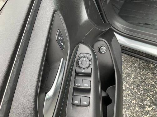 Moonstone Gray Metallic 2026 Buick Envista Sport Touring FWD