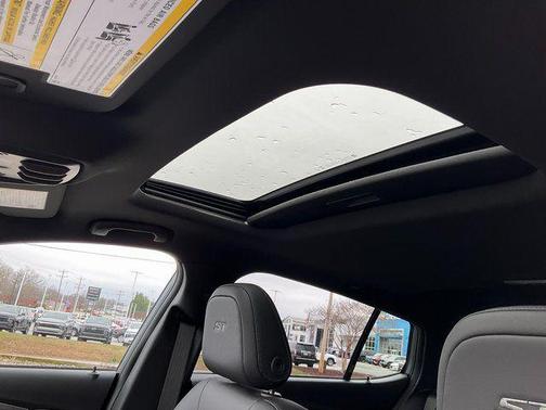 Moonstone Gray Metallic 2026 Buick Envista Sport Touring FWD