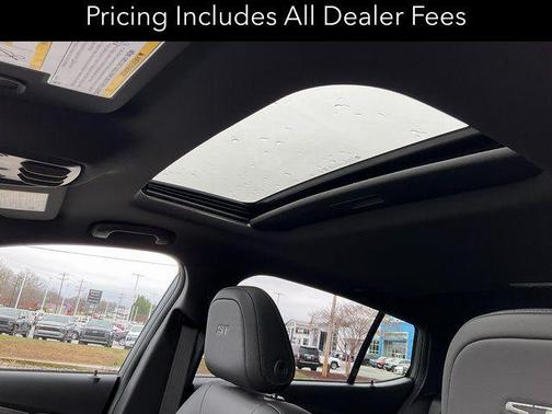 Moonstone Gray Metallic 2026 Buick Envista Sport Touring FWD