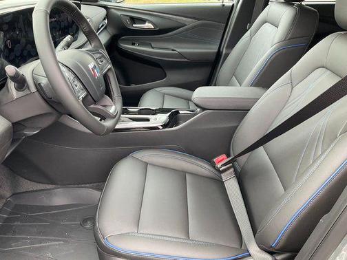 Moonstone Gray Metallic 2026 Buick Envista Sport Touring FWD