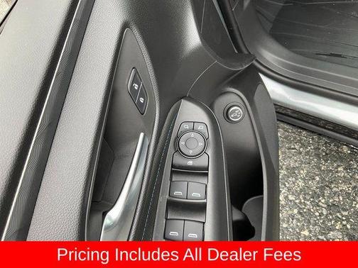 Moonstone Gray Metallic 2026 Buick Envista Sport Touring FWD
