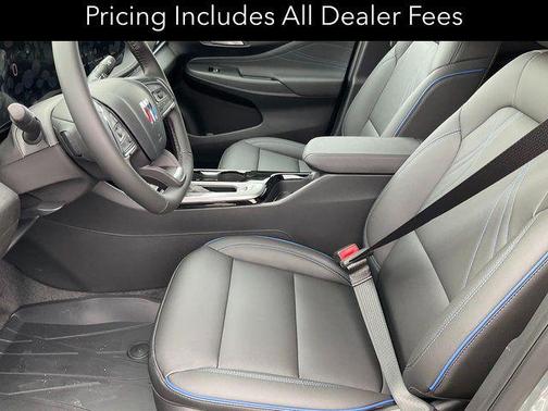 Moonstone Gray Metallic 2026 Buick Envista Sport Touring FWD
