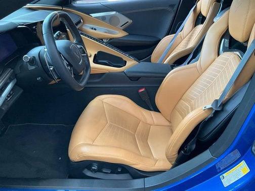 2021 Chevrolet Corvette Stingray w/2LT