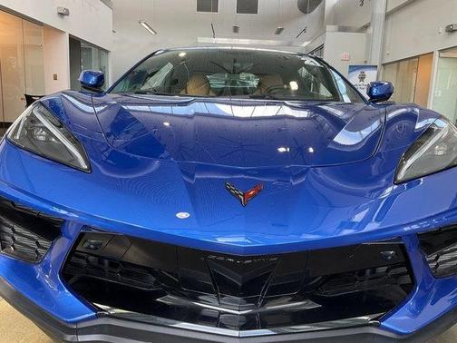 2021 Chevrolet Corvette Stingray w/2LT