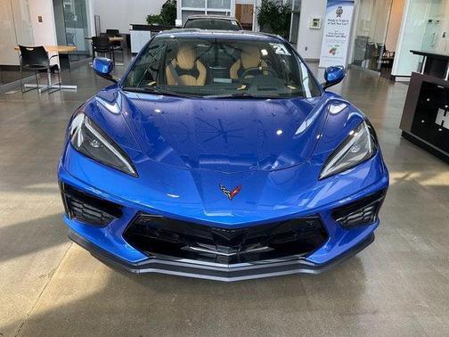 2021 Chevrolet Corvette Stingray w/2LT