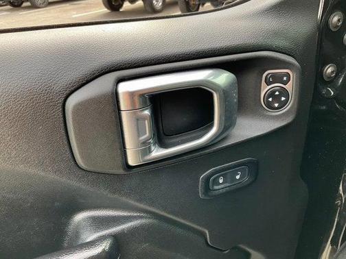 2021 Jeep Wrangler Sport S