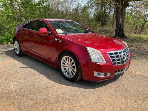 2014 Cadillac CTS 3.6L Premium