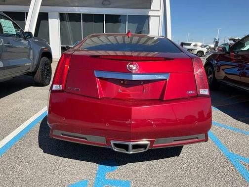 2014 Cadillac CTS 3.6L Premium
