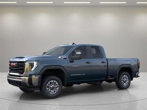 2026 GMC Sierra 2500 Base