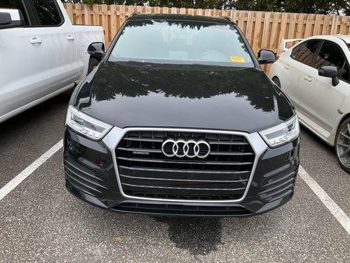 2016 Audi Q3 2.0T Premium Plus