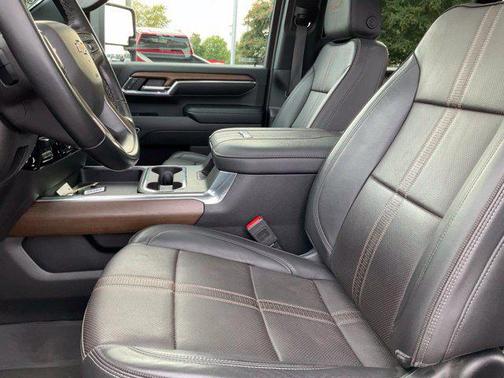 Summit White 2024 Chevrolet Silverado 2500 High Country