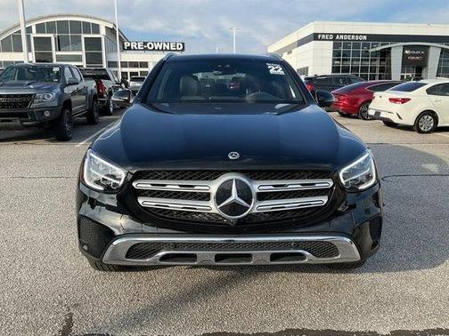 2022 Mercedes-Benz GLC 300 Base