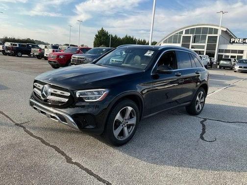 2022 Mercedes-Benz GLC 300 Base