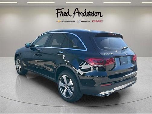 2022 Mercedes-Benz GLC 300 Base