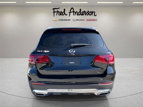 2022 Mercedes-Benz GLC 300 Base