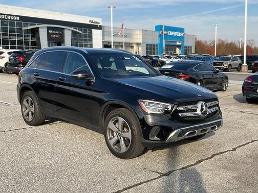 2022 Mercedes-Benz GLC 300 Base