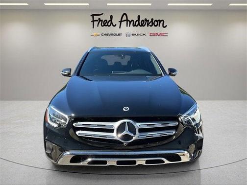 2022 Mercedes-Benz GLC 300 Base