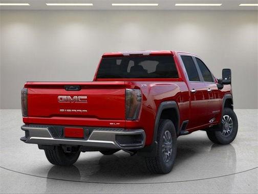 2026 GMC Sierra 2500 SLT