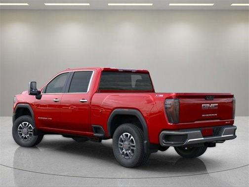 2026 GMC Sierra 2500 SLT