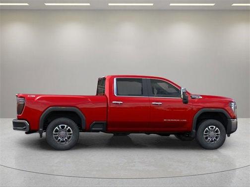 2026 GMC Sierra 2500 SLT