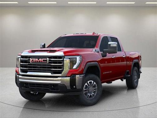 2026 GMC Sierra 2500 SLT
