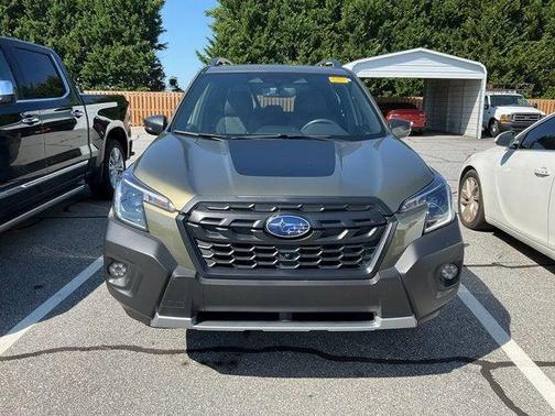 2023 Subaru Forester Wilderness