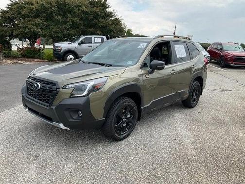 2023 Subaru Forester Wilderness