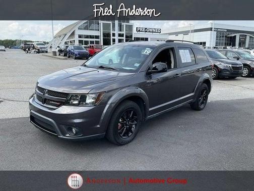 2019 Dodge Journey SE