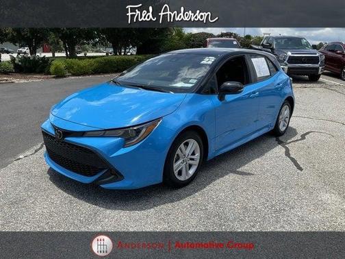 2022 Toyota Corolla SE