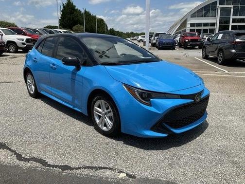 2022 Toyota Corolla SE