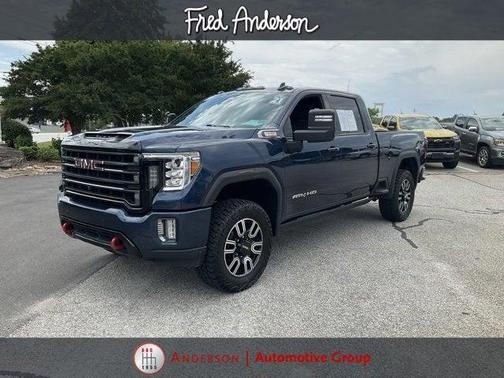 2021 GMC Sierra 2500 AT4