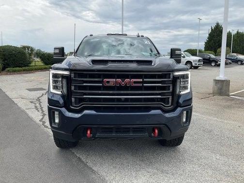2021 GMC Sierra 2500 AT4