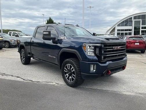 2021 GMC Sierra 2500 AT4