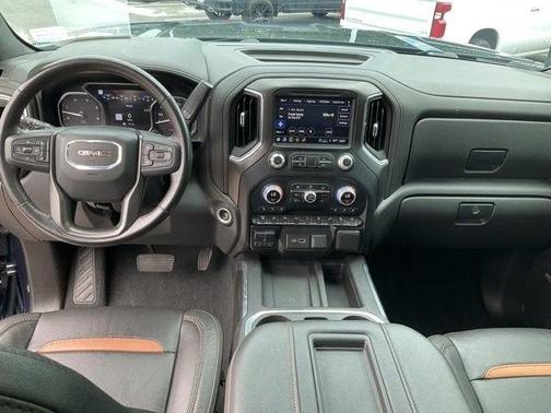 2021 GMC Sierra 2500 AT4