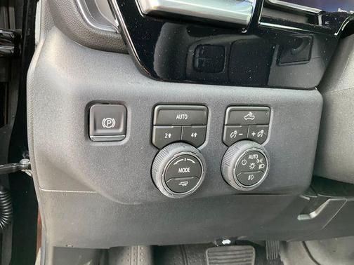 Black 2026 Chevrolet Silverado 1500 RST