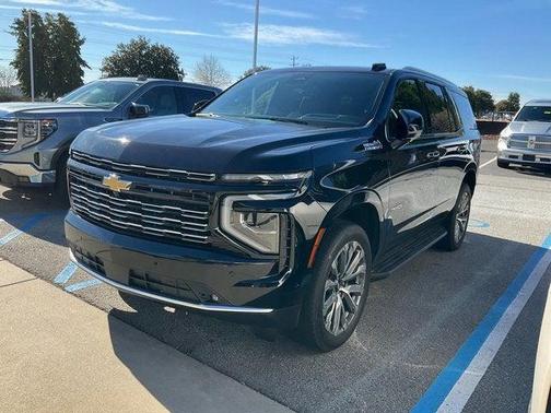 2025 Chevrolet Tahoe 4WD High Country