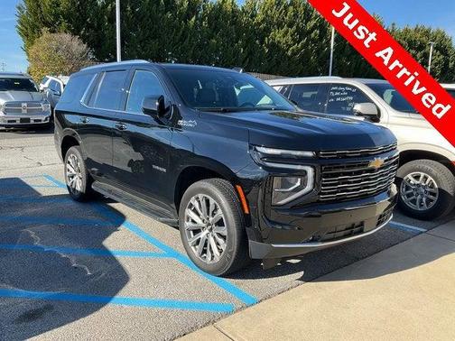 2025 Chevrolet Tahoe 4WD High Country
